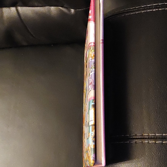 🌺French Disney My First Look & Find Book - Picture 5 of 8